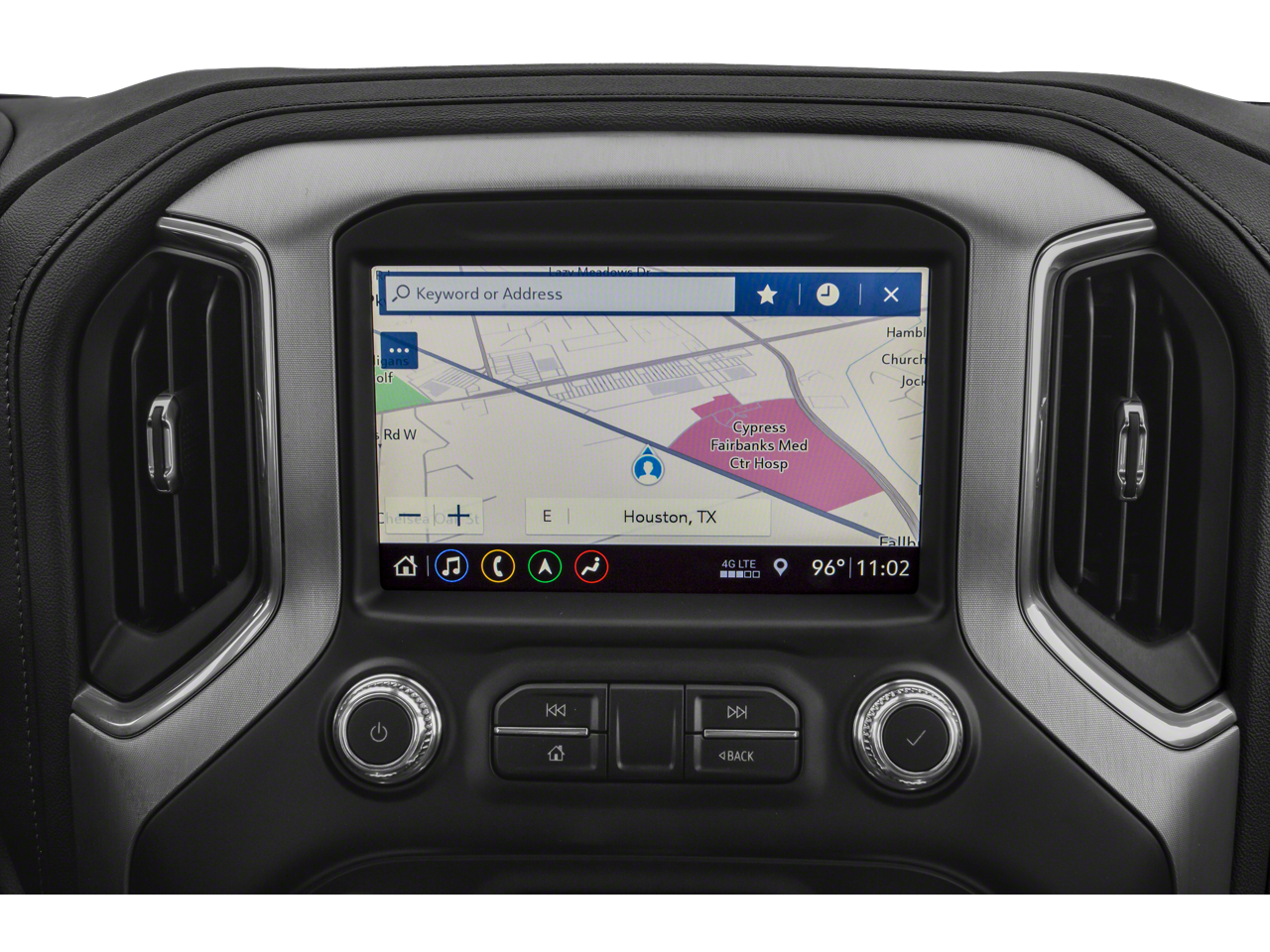 2020 GMC SIERRA 1500 SLT