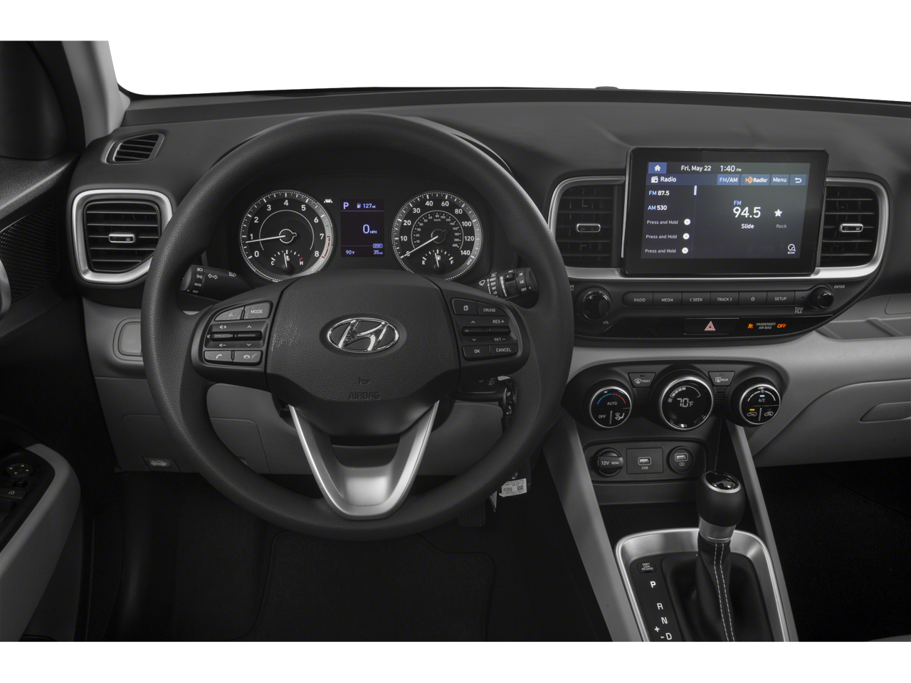 2020 Hyundai Venue SEL