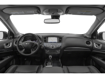 2020 INFINITI QX60 Signature Edition