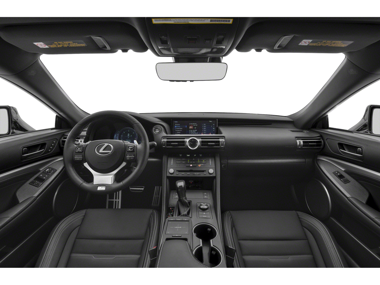 2020 Lexus RC 350 F Sport