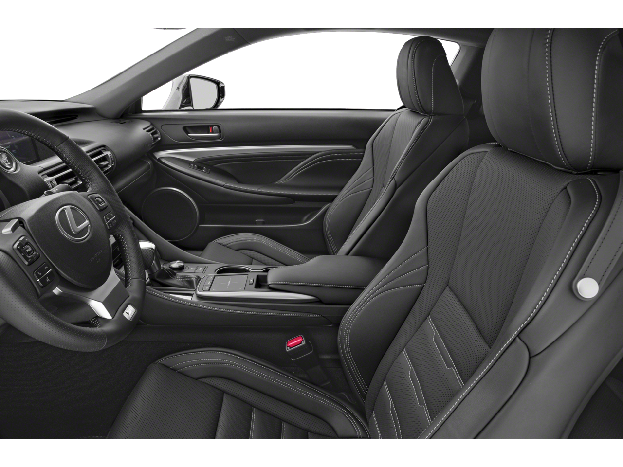 2020 Lexus RC 350 F Sport