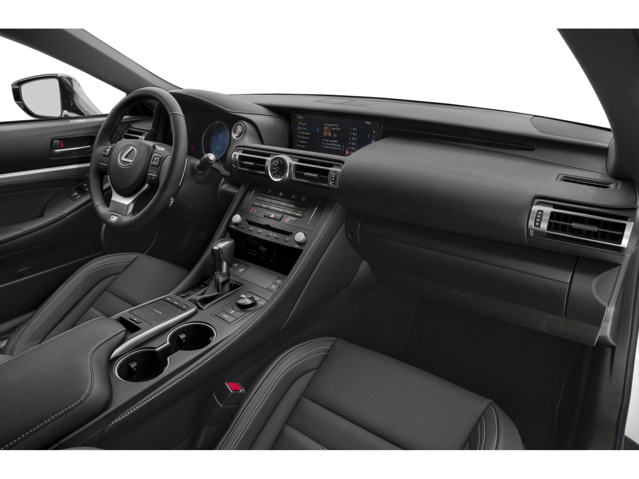 2020 Lexus RC 350 F Sport