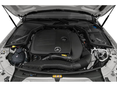 2020 Mercedes-Benz C-Class C 300
