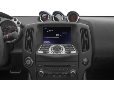 2020 Nissan 370Z Sport Touring