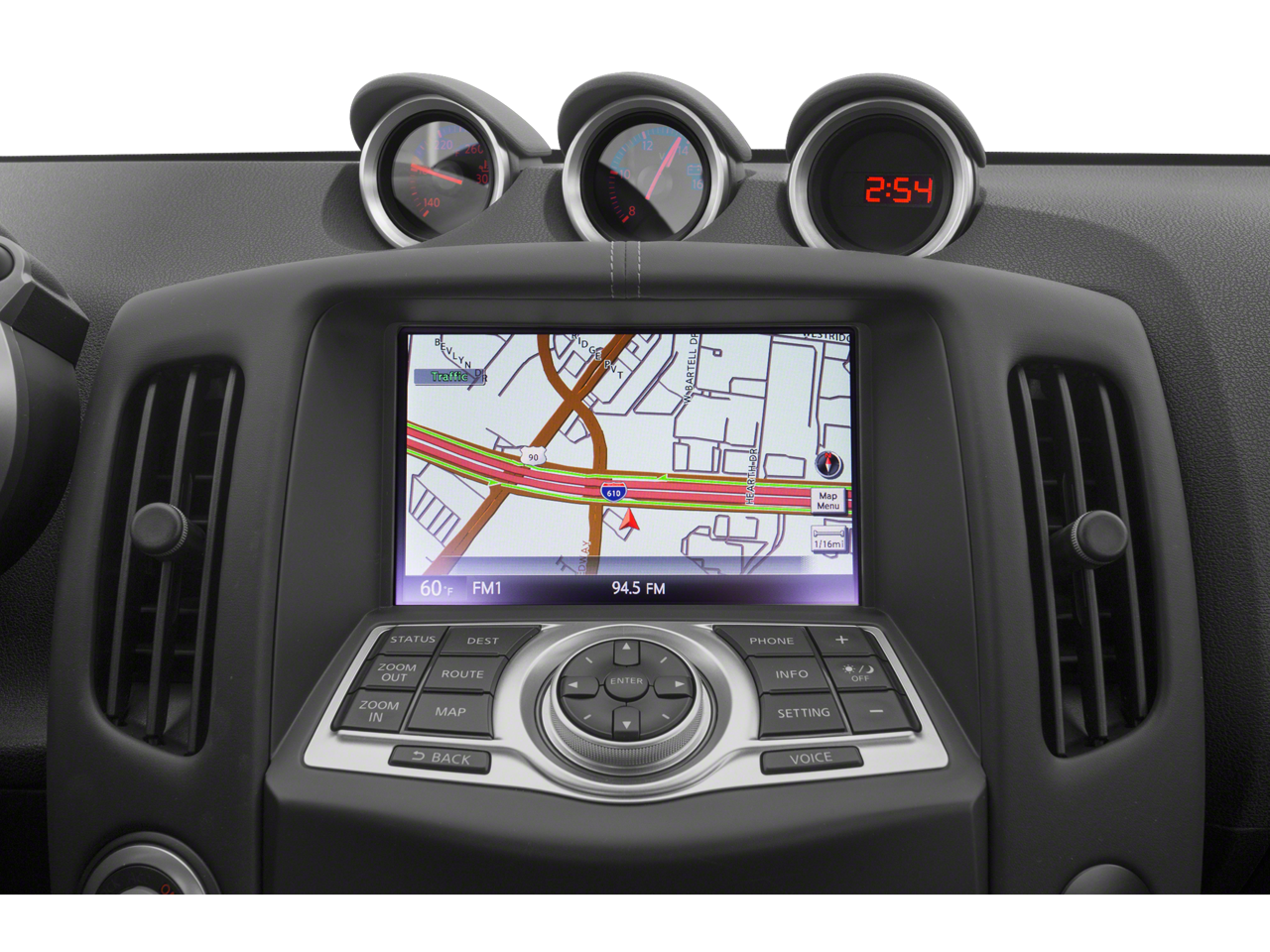 2020 Nissan 370Z Sport Touring