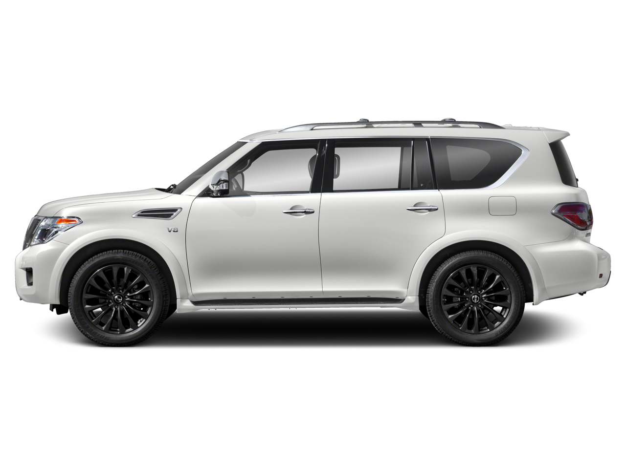 2020 Nissan Armada Platinum