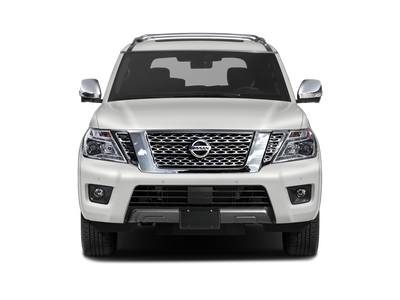 2020 Nissan Armada Platinum