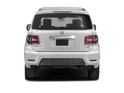 2020 Nissan Armada Platinum