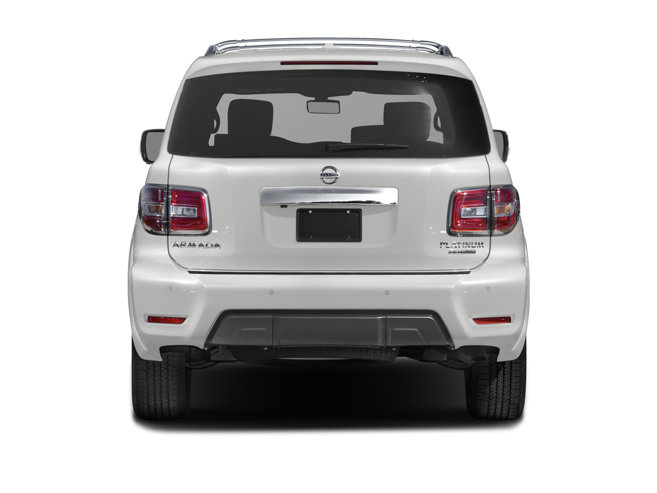 2020 Nissan Armada Platinum