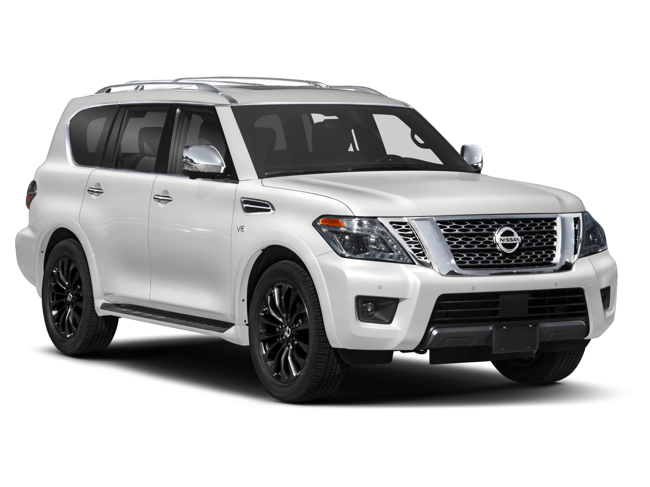 2020 Nissan Armada Platinum