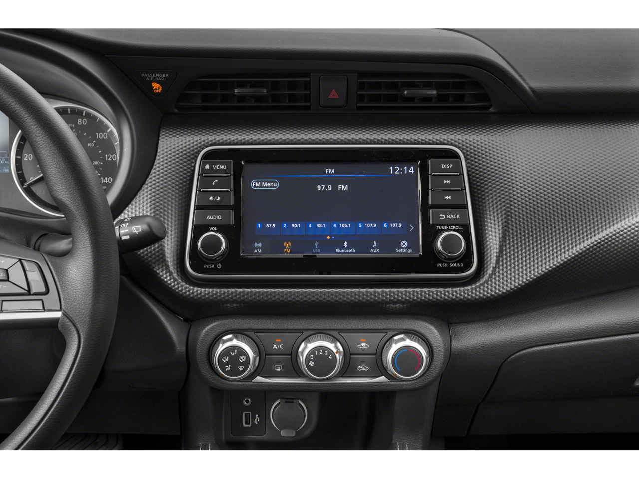 2020 Nissan KICKS SV