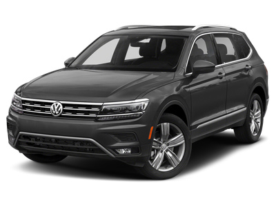 2020 Volkswagen TIGUAN SEL