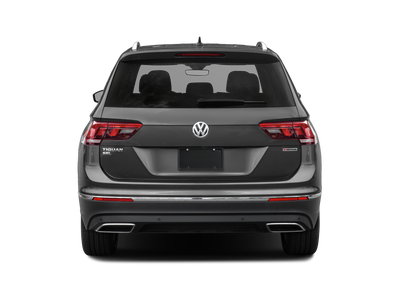 2020 Volkswagen TIGUAN SEL