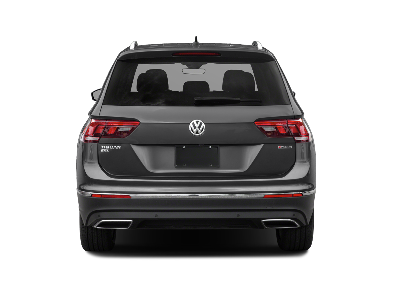 2020 Volkswagen TIGUAN SEL