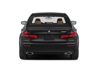 2021 BMW 5 Series 530i