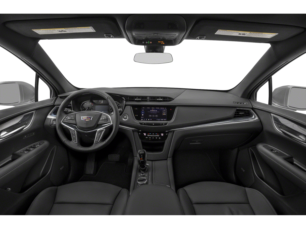 2021 Cadillac XT5 Luxury