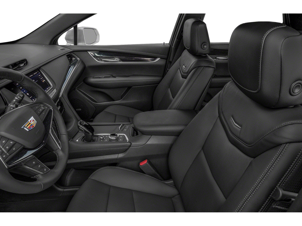 2021 Cadillac XT5 Luxury