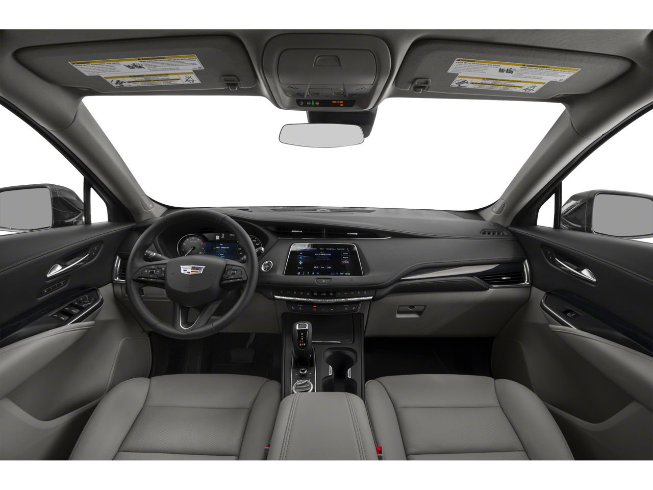 2021 Cadillac XT4 Premium Luxury