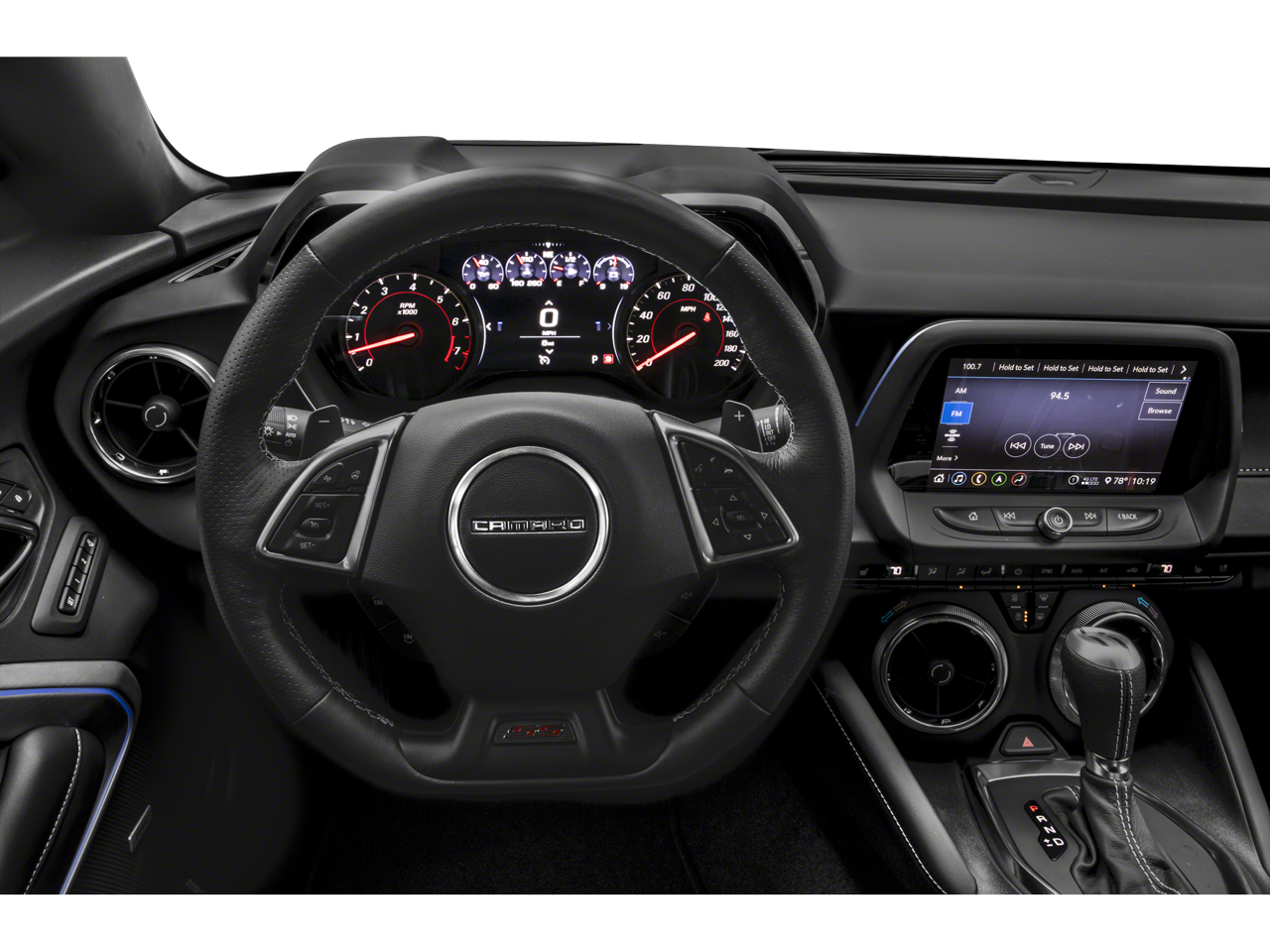 2021 Chevrolet Camaro SS 1SS
