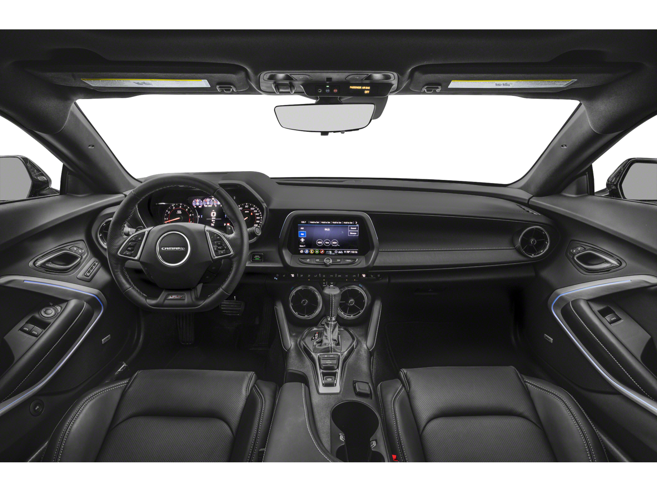 2021 Chevrolet Camaro SS 1SS