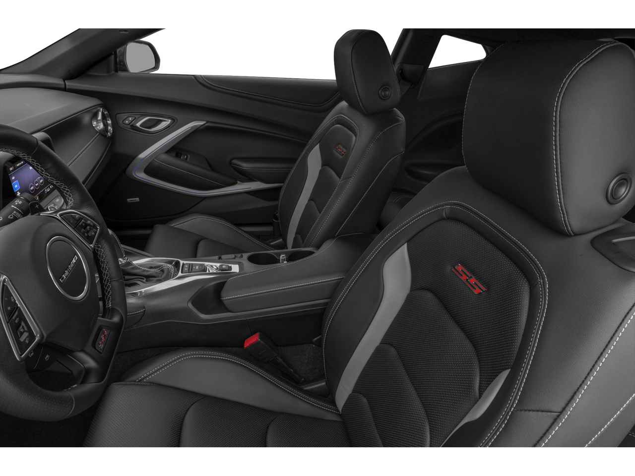2021 Chevrolet Camaro SS 1SS