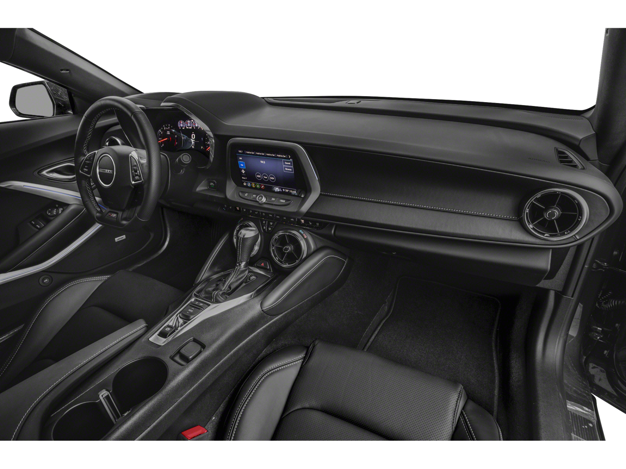 2021 Chevrolet Camaro SS 1SS