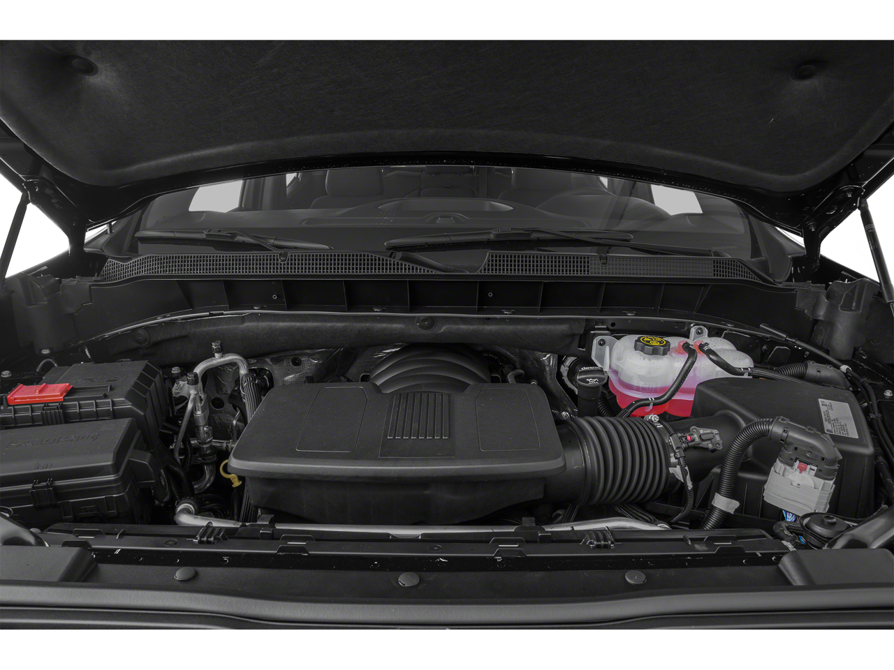 2021 Chevrolet Silverado 1500 4WD LT Trail Boss