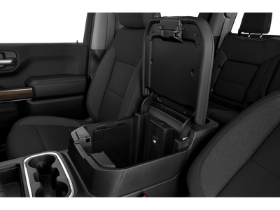 2021 Chevrolet Silverado 1500 4WD LT Trail Boss