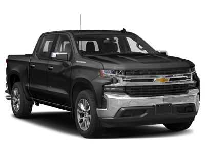 2021 Chevrolet Silverado 1500 4WD RST