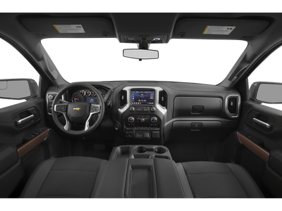 2021 Chevrolet Silverado 1500 4WD RST