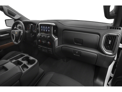 2021 Chevrolet Silverado 1500 4WD RST