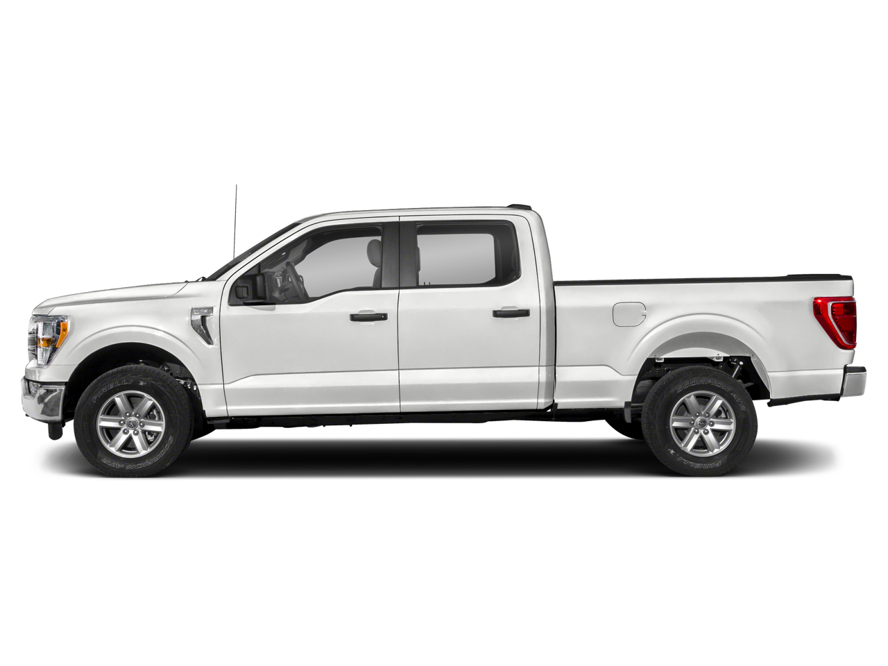 2021 Ford F-150 4WD XLT