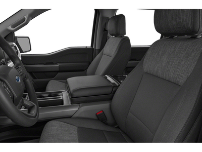 2021 Ford F-150 4WD XLT