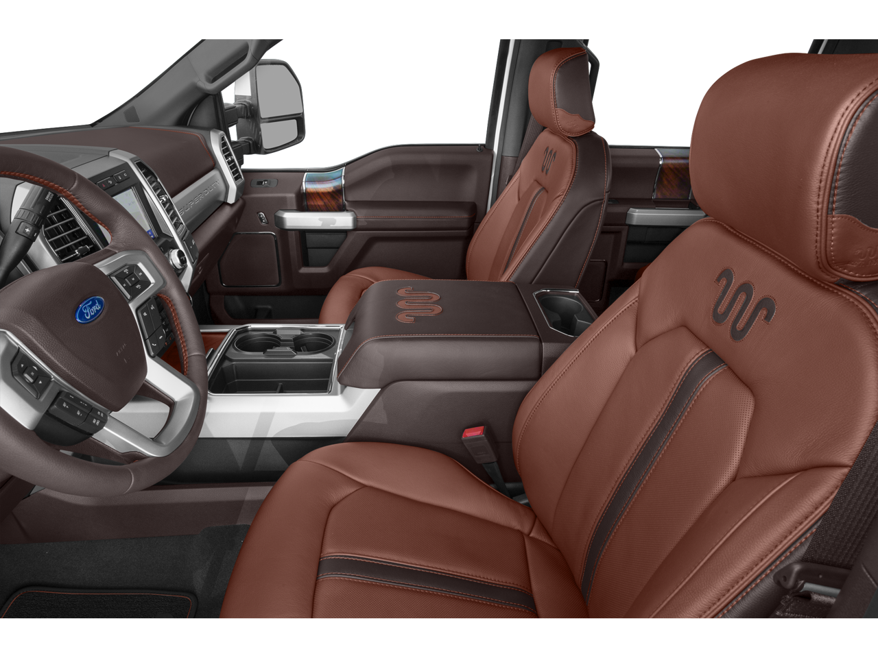 2021 Ford F-250SD King Ranch