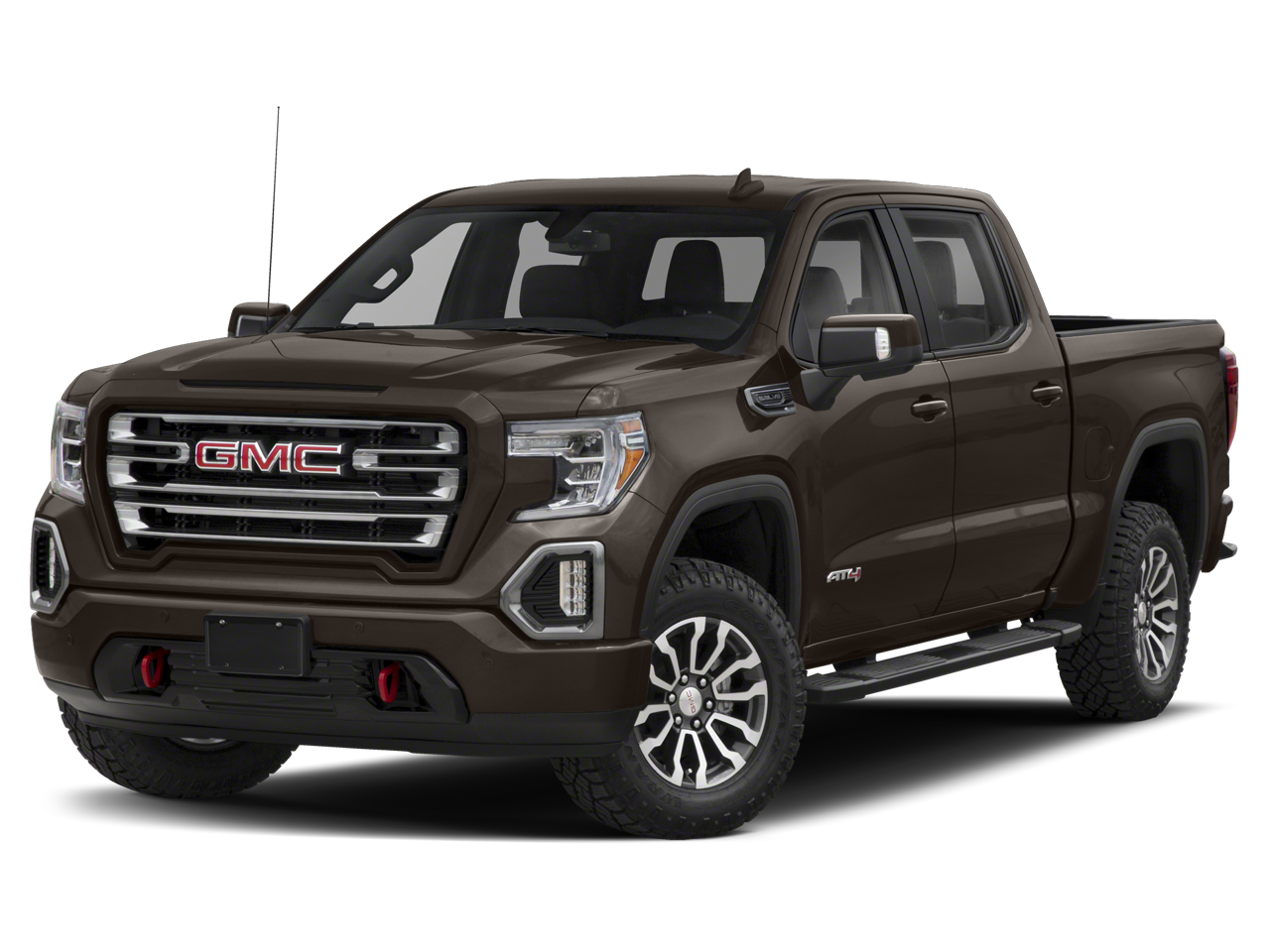 2021 GMC Sierra 1500 4WD AT4