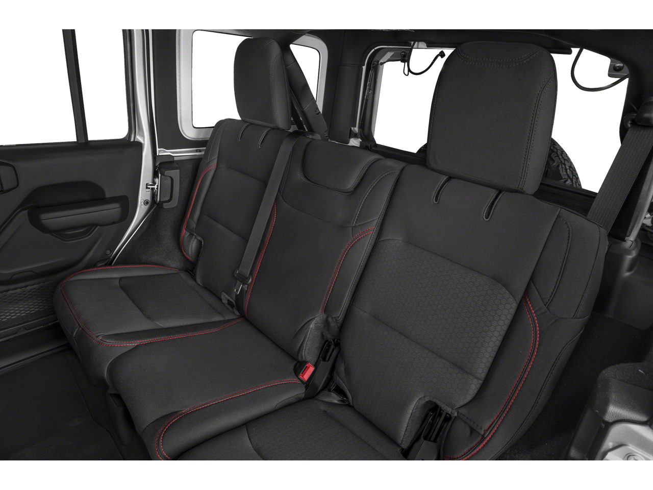 2021 Jeep Wrangler Unlimited Unlimited Rubicon