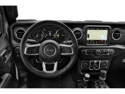 2021 Jeep Wrangler Unlimited Rubicon 4xe