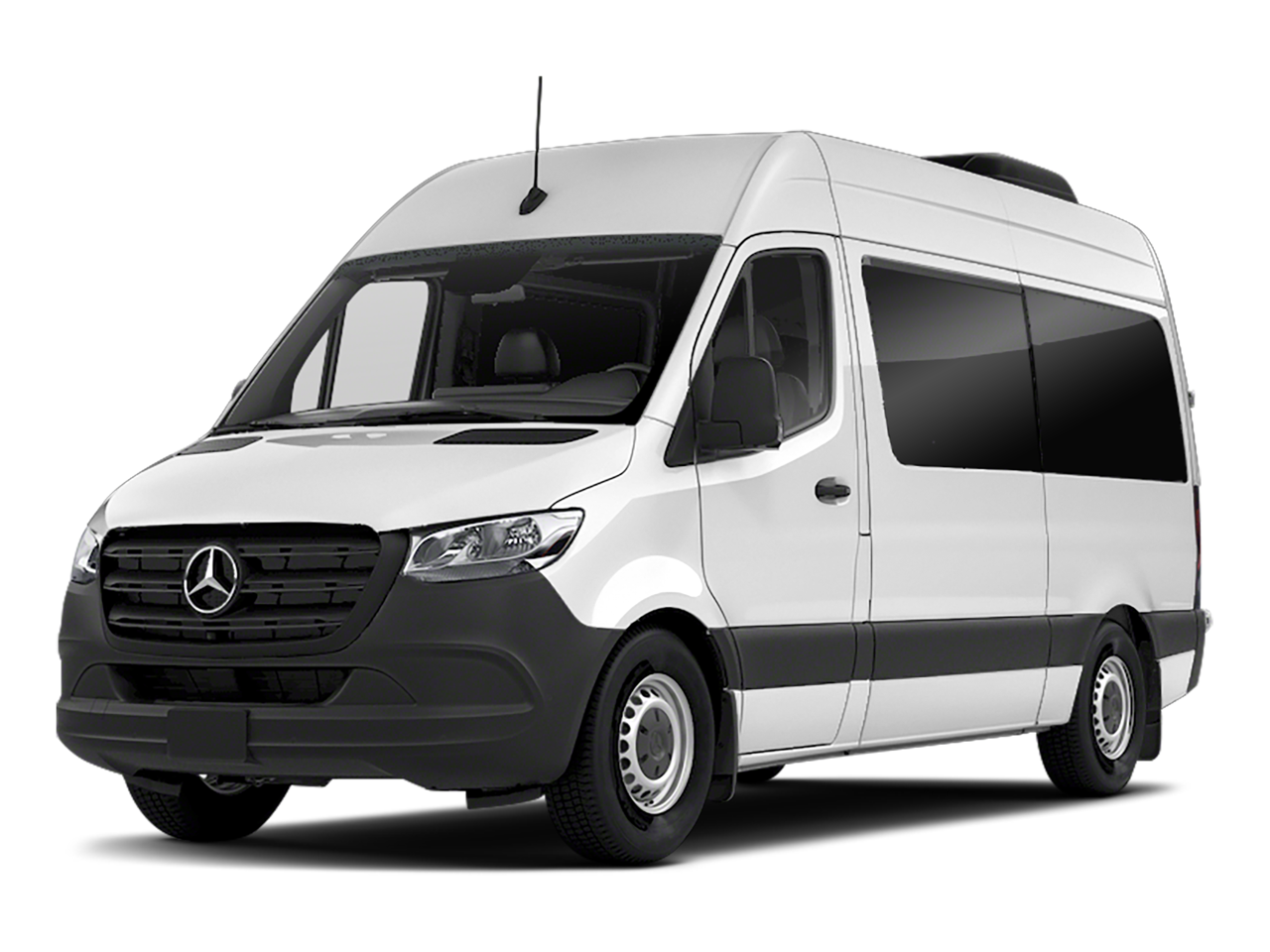 2021 Mercedes-Benz Sprinter 2500 Passenger 144 WB