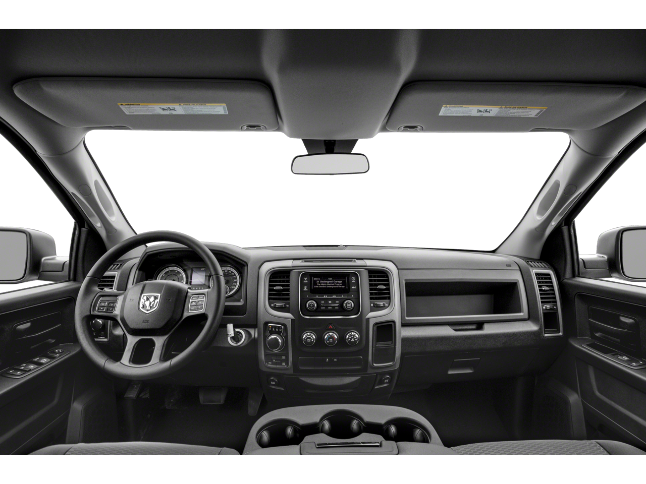 2021 RAM 1500 Classic 2WD Tradesman