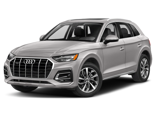 2022 Audi Q5 S line Premium Plus