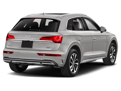 2022 Audi Q5 S line Premium Plus