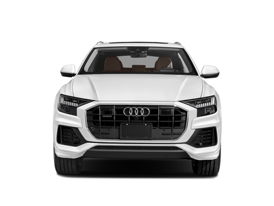 2022 Audi Q8 55 Prestige quattro