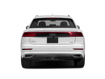 2022 Audi Q8 55 Prestige quattro