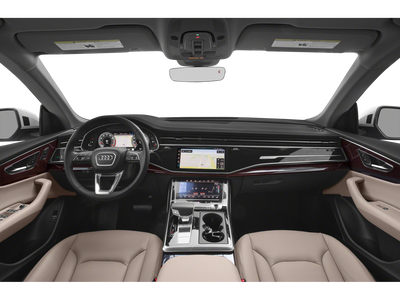 2022 Audi Q8 55 Prestige quattro