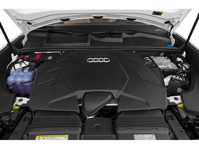 2022 Audi Q8 55 Prestige quattro