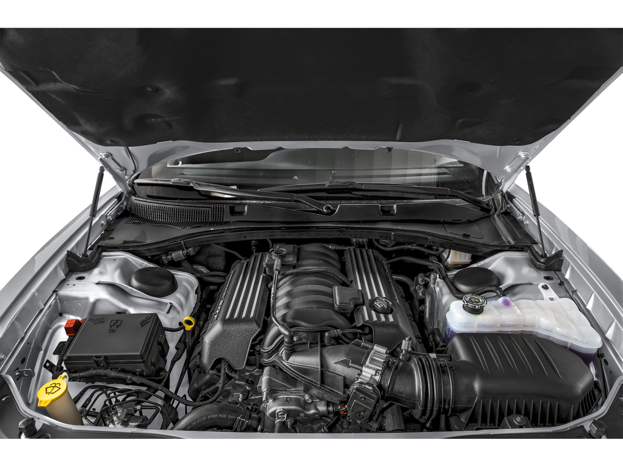 2022 Dodge Charger Scat Pack Widebody