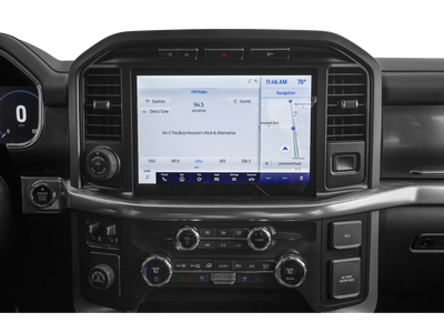 2022 Ford F-150 4WD LARIAT