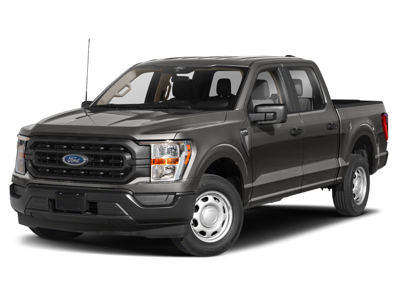 2022 Ford F-150 4WD XLT