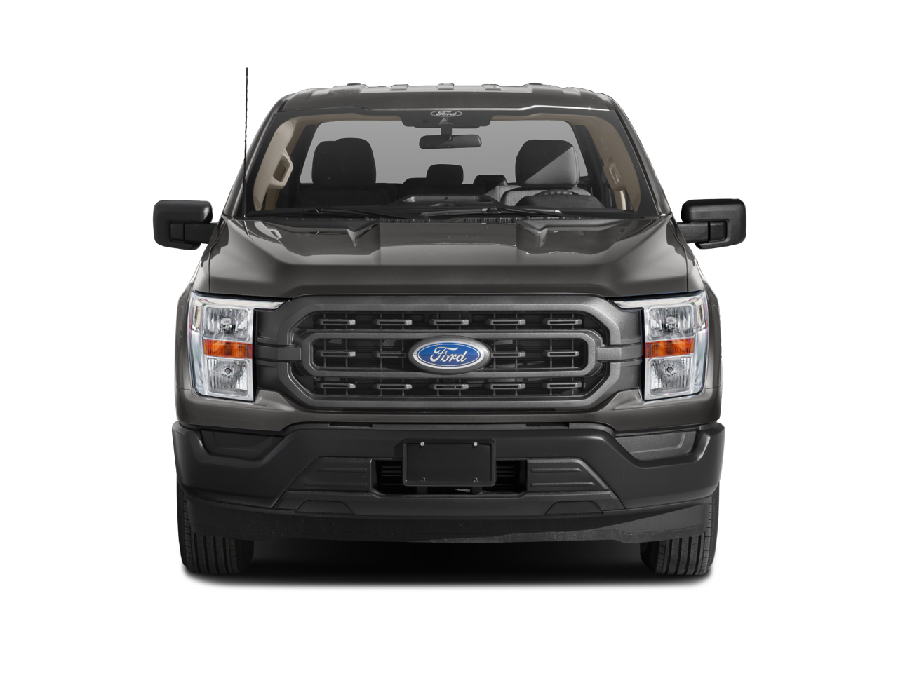 2022 Ford F-150 4WD XLT