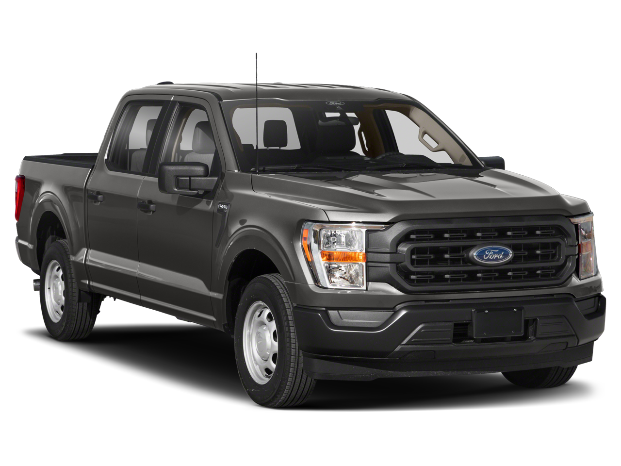 2022 Ford F-150 4WD XLT